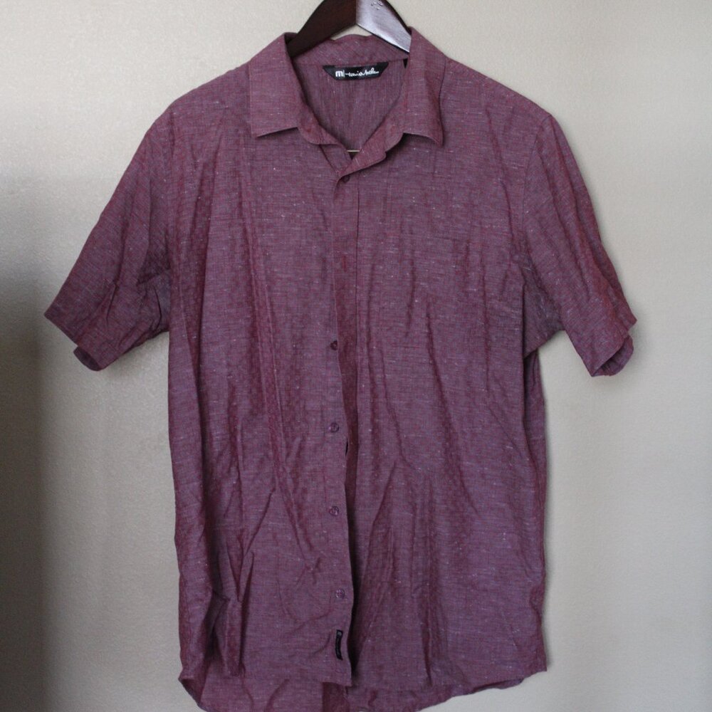 Travis Mathew Button Up